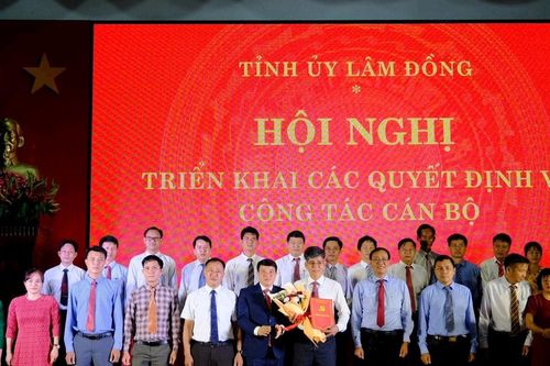 Huy động mọi nguồn lực đưa Cát Tiên 3 phát triển toàn diện, bền vững