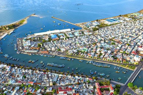 Động lực xanh 'vùng lõi' Phan Thiết