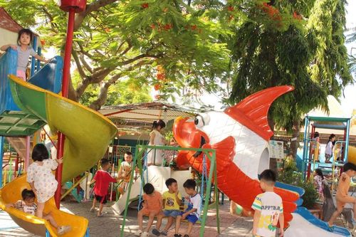 Bảo đảm hoạt động dạy hè tại các trường mầm non