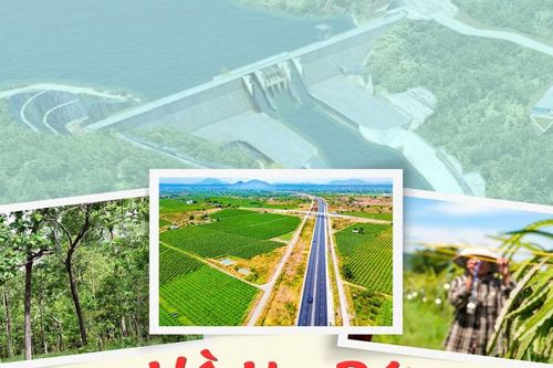 Hồ Ka Pét - mắt xích đặc biệt