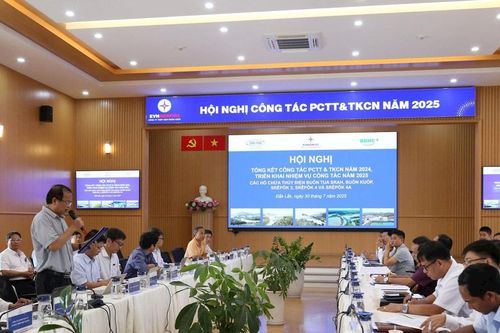 Thực hiện tốt quy trình vận hành liên hồ chứa, giảm lũ vùng hạ du lưu vực sông Srêpốk