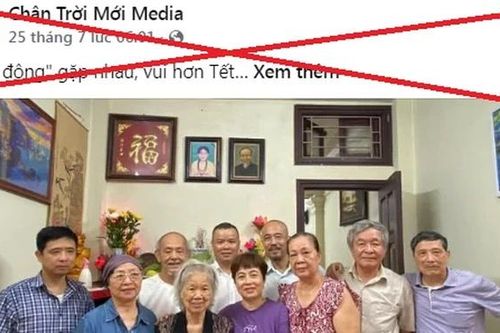 Liêm sỉ của phản động