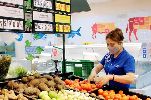 Động lực mới cho phát triển thương mại, dịch vụ