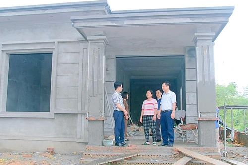 Xã Long Cốc đoàn kết xây dựng đời sống văn hóa