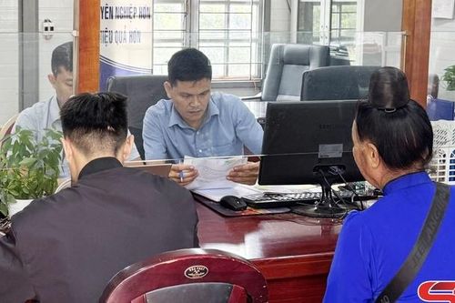 Muổi Nọi ổn định tổ chức bộ máy và cán bộ sau sáp nhập
