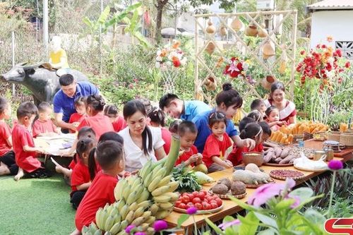 'Lá chắn đầu tiên' bảo vệ trẻ em