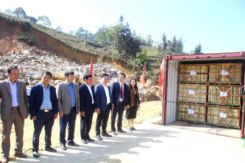Thúc đẩy phát triển kinh tế biên mậu