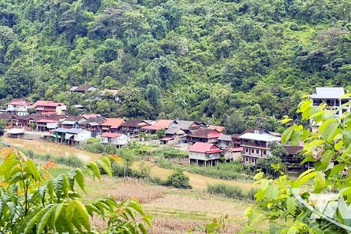 Pác Ngòi - điểm dừng chân lý tưởng