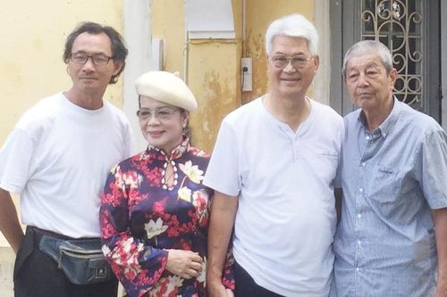 Ước vọng của Giáo sư Vọng