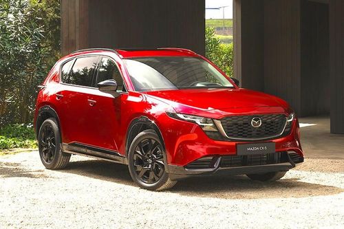 Mazda CX-5 2026: Bổ sung phiên bản hybrid theo xu hướng 'điện hóa'