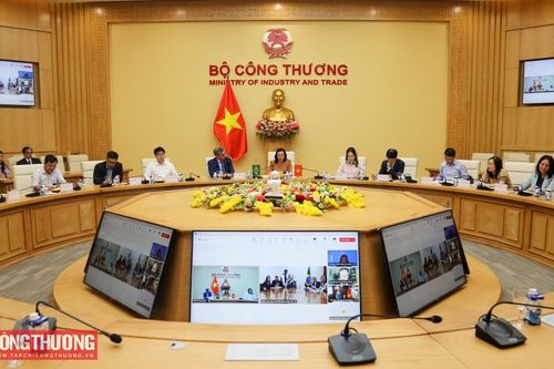 Sớm khởi động tiến trình đàm phán FTA giữa Việt Nam và khối MERCOSUR