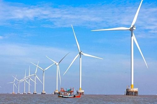 Cơ Điện Lạnh (REE) muốn đầu tư 40 tỷ USD để phát triển 10 GW điện gió ngoài khơi