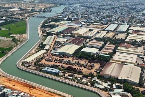 Gia Lai: Công trình tiêu thoát lũ vừa khánh thành đã lộ nhiều vết nứt