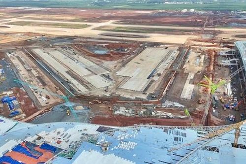 Tháng 8 tổ chức ngày hội việc làm tìm kiếm nhân lực khai thác sân bay Long Thành