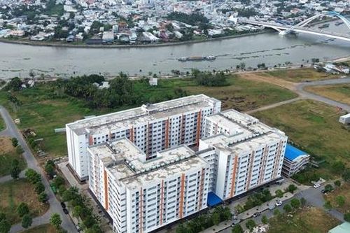 Cần Thơ bố trí 365 tỷ đồng xây dựng mới 310 căn nhà ở công vụ