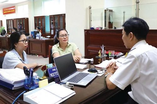Thuế tỉnh Đắk Lắk tăng tốc chuyển đổi số