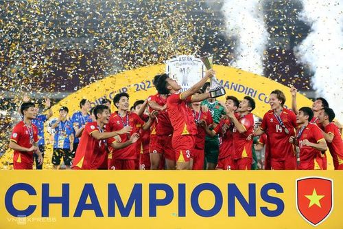 U23 Việt Nam vô địch Đông Nam Á, nhận thưởng 'khủng', đóng thuế ra sao?