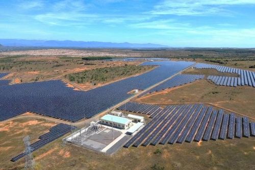 Công ty CRC Solar Cell bị khước từ đề xuất đầu tư dự án điện mặt trời Tam Bố