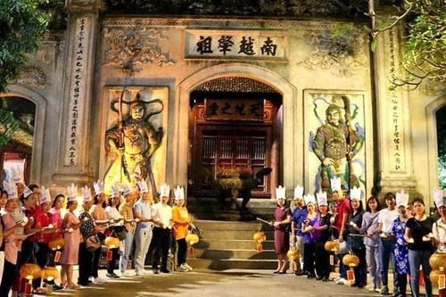 Bảo vệ và phát triển không gian Văn hóa Đền Hùng trong kỷ nguyên vươn mình (kỳ cuối)