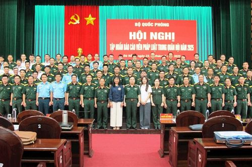 Tạo chuyển biến mạnh mẽ trong tuyên truyền pháp luật
