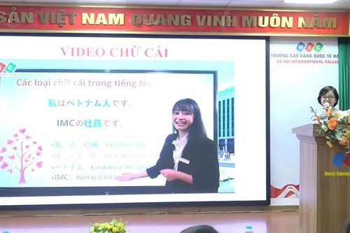 Trường Cao đẳng Quốc tế Hà Nội: Tiên phong đổi mới đào tạo ngôn ngữ từ xa trình độ Cao đẳng