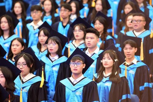 Đại học Kinh tế Quốc dân áp dụng mô hình Đại học song ngữ vào năm 2029 - 2030