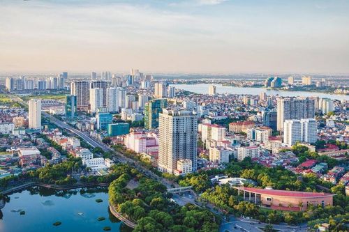 Kiến tạo tương lai đô thị: Chuyển đổi số trong quy hoạch Thủ đô Hà Nội