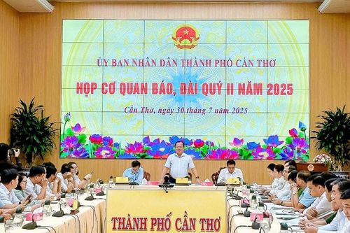 TP. Cần Thơ: Dự kiến chi hơn 111 tỷ đồng hỗ trợ cán bộ, công chức, viên chức sau sáp nhập