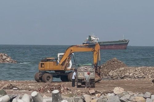 Kiến nghị làm rõ việc đổ thải lấn biển tại phường Vũng Tàu, TP. Hồ Chí Minh
