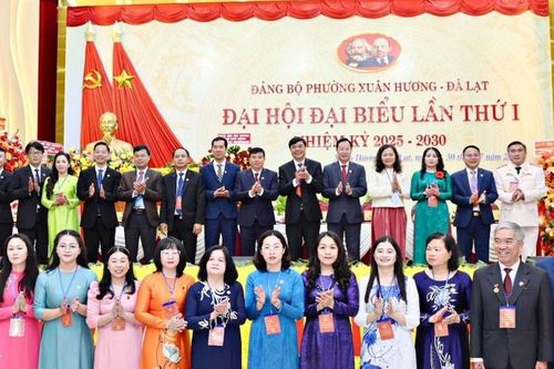 Phường Xuân Hương - Đà Lạt: Tập trung xây dựng chính quyền hai cấp hiệu lực, hiệu quả