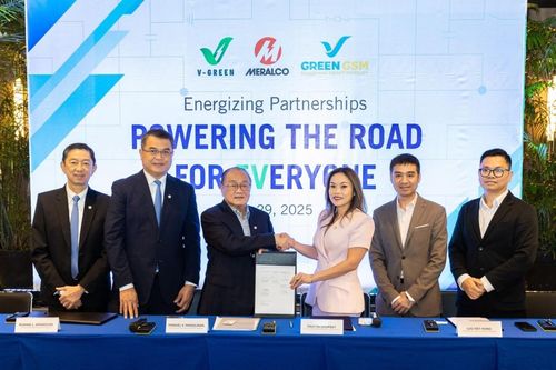 Hai công ty con của VinFast hợp tác với đối tác Philippines phát triển hạ tầng xe điện
