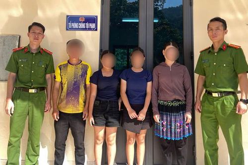 Kịp thời ngăn chặn 2 học sinh bị dụ dỗ bỏ nhà đi làm thuê