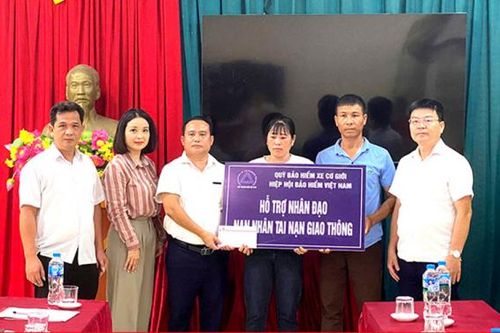 Lan tỏa tinh thần sẻ chia và trách nhiệm với cộng đồng