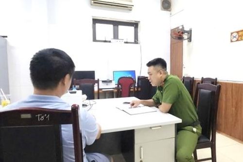 Chàng trai ngỡ ngàng khi được Công an giải cứu khỏi vụ 'bắt cóc online'