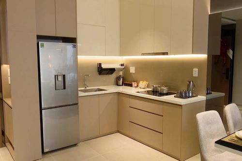 Căn hộ 2 tỷ đồng tại TP.HCM hút khách