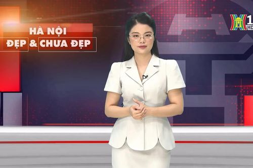 Hà Nội đẹp và chưa đẹp | 30/07/2025