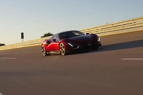 Maserati hủy kế hoạch sản xuất siêu xe thuần điện