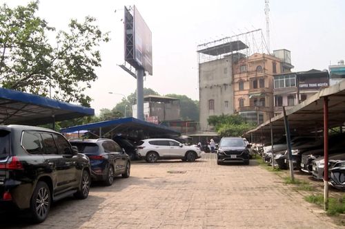 Đề xuất hai vị trí làm trạm sạc dọc Vành đai 1