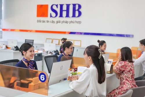Cổ phiếu SHB tăng trần sau công bố báo cáo tài chính