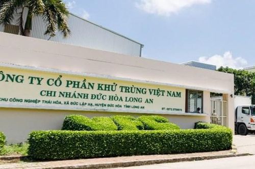 Khử trùng Việt Nam (VFG) bị xử phạt và truy thu thuế hơn 6,3 tỷ đồng