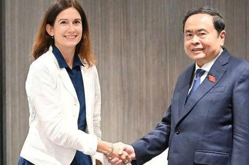 Tăng cường hơn nữa quan hệ Đối tác toàn diện Việt Nam - Thụy Sĩ
