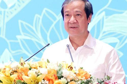 Bộ trưởng Bộ Giáo dục và Đào tạo Nguyễn Kim Sơn: 'Ngành Giáo dục đã làm được nhiều việc lớn, việc khó'