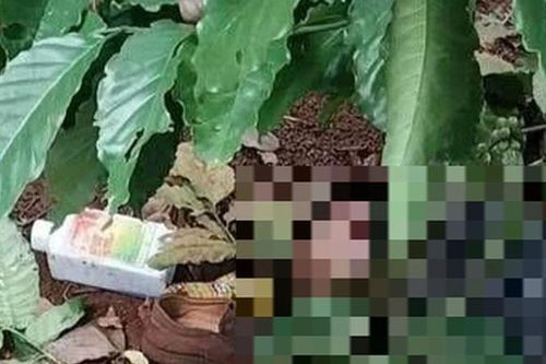 Nghi phạm sát hại người phụ nữ trong nhà nghỉ đã tử vong: Hiện trường có gì?