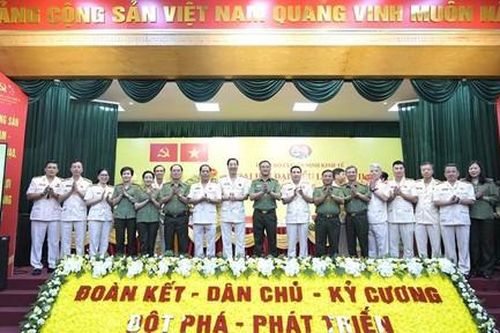 Đổi mới tư duy, phương thức lãnh đạo, chỉ đạo công tác bảo vệ an ninh kinh tế