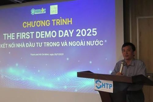 TPHCM: Kết nối nhà đầu tư trong và ngoài nước cho các dự án ươm tạo công nghệ cao