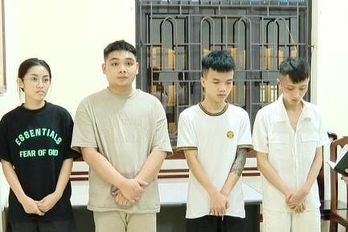 Bắt nhóm đối tượng lên mạng lừa đảo chiếm đoạt 9 ô tô trị giá 10 tỷ đồng