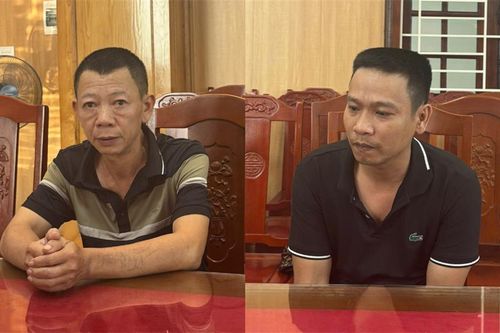Khởi tố, bắt tạm giam 2 đối tượng khai thác khoáng sản trái phép