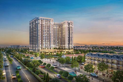 The Zenith Hải Phòng: Tâm điểm kết nối mạng lưới hạ tầng đa chiều