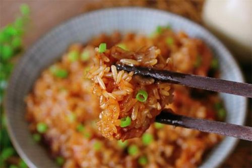 Cách nấu xôi sườn đậm đà, lạ miệng theo kiểu người Trung Quốc
