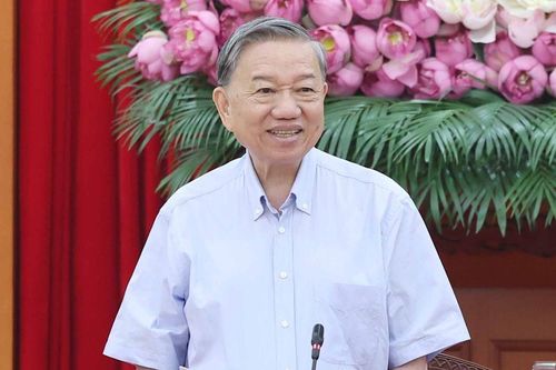 Tổng Bí thư: Tránh đề ra quá nhiều dự án nhưng nguồn lực không đáp ứng